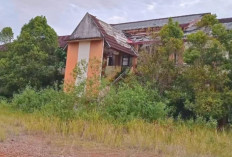 Dukung Pelatihan Kerja, Gedung AKN Prabumulih Akan Diperbaiki dan Difungsikan Kembali