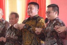 Herman Deru : Jaga Kerukunan Umat Beragama, Pertahankan Sumsel Zero Konflik !