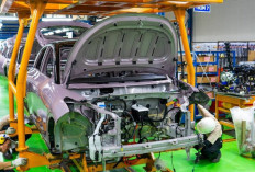 EX2 Bukan Sekadar Mobil Listrik Biasa: Ini Strategi Geely di RI, TKDN Capai 46,5 Persen !