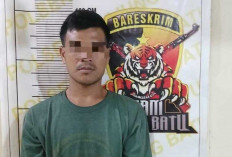 Gegara Maling BBM Temanya, Sopir di Ogan Ilir Dibekuk Polisi