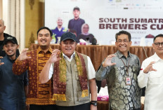 Hilirisasi Jadi Benteng Ekonomi, Herman Deru Ajak HIPMI Perkuat Daya Saing Daerah