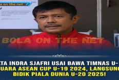 Target Baru Timnas U-19 Indonesia: Lolos ke Piala Asia U-20 2025 di China dan Piala Dunia U-20 2025