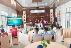 Perangi Narkoba, Satresnarkoba Polres Prabumulih Gencarkan Sosialisasi Bahaya Narkoba ke Pelajar