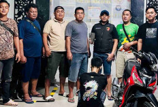 ‎Kurang Dari 48 Jam, Pelaku Begal Ngaku Polisi di Martapura Diringkus  ‎  ‎