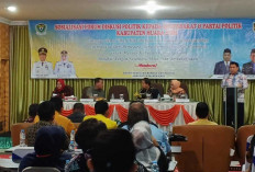 Ajak Parpol dan Masyarakat Evaluasi Pasca-Pemilu 2024