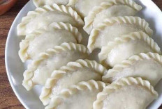 Pempek Pastel Dos : Inovasi Kuliner Palembang yang Semakin Diminati