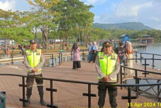 Menelusuri Pesona Danau Aur: Destinasi Wisata Tersembunyi di Musi Rawas Sumatera Selatan