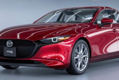 Teknologi i‑Activsense Mazda CX‑4: Sistem Keselamatan Canggih, Gabungan Performa dan Efisiensi Modern !