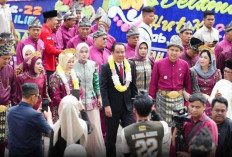 DPRD dan Pemkab Ogan Ilir Gelar Paripurna  Istimewa HUT ke-22 Kabupaten Ogan Ilir