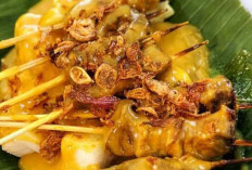 Sate Padang : Kelezatan Kuliner Khas Minang yang Menggugah Selera