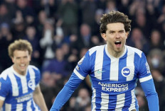 Chelsea Terpental dari Enam Besar Usai Dihajar Brighton 3-0