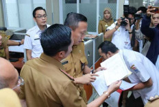 Angin Segar Bagi Honorer di Pemkot Palembang, Mau Tau ? 
