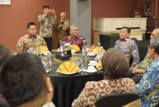  Pemkab Banyuasin Komitmen Dukung Program MBG 