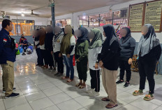 Kurangi Over Kapasitas, Belasan Warga Binaan Lapas Sekayu Dipindahkan 