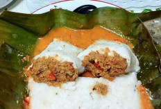 Lontong Oncom : Makanan Tradisional yang Menyimpan Rasa dan Sejarah