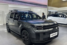 Hyundai Resmi Luncurkan All-New SANTA FE XRT Hybrid : Andalkan Mesin 1.6 Turbo, FItur dan Teknologi Terkini !