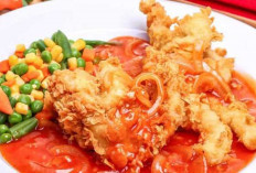 Resep Cumi Steak Crispy : Sensasi Gurih dan Renyah di Setiap Gigitan