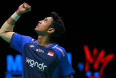 Singkirkan Prannoy, Alwi Tembus Delapan Besar di Australian Open 2025