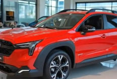 Subaru Crosstrek 2026 Hadirkan Teknologi Hybrid Canggih, Gabungkan Performa Tangguh dan Efisiensi Bahan Bakar