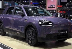 Chery QQ Versi Listrik Resmi Bangkit, GAC Aion UT Mulai Dapat Rival Berat