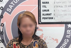 Perempuan Pengedar Sabu di Air Sugihan Tertangkap, Disita 76 Gram  Dalam Wadah Cream Mandi 