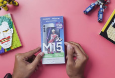 Samsung Luncurkan Gaming Package Galaxy M15 5G : Kolaborasi dengan Garena Indonesia !