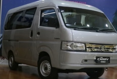 Sang Legenda Carry Minivan Siap Menantang L300 : Mobil Rakyat yang Tak Lekang oleh Zaman !