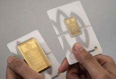Harga Emas Antam Hari Ini, 19 November 2025: Naik Rp21.000, Sentuh Rp2,343 Juta per Gram !