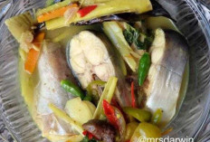 Lezatnya Pindang Ogan: Resep Simpel dan Segar dari Dapur Rumahan