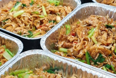 Kwetiau Seafood, Sajian Mi Pipih dengan Perpaduan Rasa Laut yang Menggoda