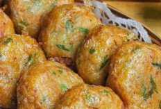Perkedel: Variasi Lezat dari Makanan Tradisional Indonesia