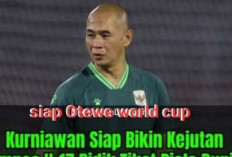 Kurniawan Siapkan Kejutan di Piala Asia U17 2026 Arab Saudi