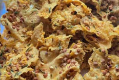 Peyek Kacang : Camilan Tradisional Gurih yang Tetap Eksis di Tengah Modernisasi Kuliner