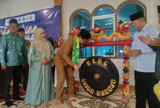 Sejalan Visi MEMBARA Tingkatkan Kualitas SDM