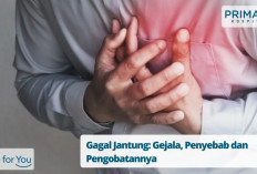 Gejala Gagal Jantung