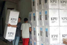 Distribusi Logistik Pilkada OKU Dimulai : Antisipasi Bencana Jadi Fokus !