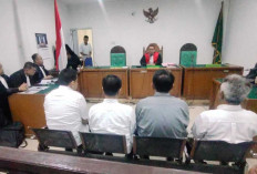 Sidang Suap 'Fee' Pokir DPRD OKU Ditunda, Hakim Siapkan Kejutan Aturan Baru!