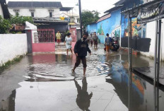 Palembang Langganan Banjir, Masalah tak Pernah Tuntas !