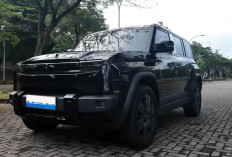 Chery J6T Andalkan Kabin dan Bagasi Luas untuk Bersaing di Kelas SUV Boxy