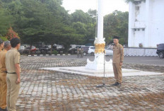 Sekda OKU Tekankan Disiplin ASN serta Mendukung Program Sayangi OKU