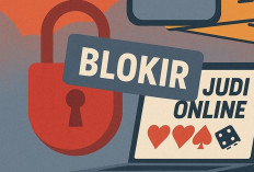 Waspada Judi Online, Pelaku Diduga Manfaatkan Rekening Bansos