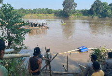 Diduga Tenggelam Saat Mencari Ikan, Warga Muara Lakitan Hilang di Sungai Musi