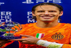 Yann Sommer Jadi Pahlawan Kemenangan Inter Atas Barcelona! Man of the Match 