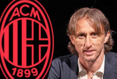 Usia 40, Modric Masih Dipercaya Milan