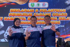NOVIAR : Bentuk Gardu di Kecamatan dan Bina Klub-klub Domino