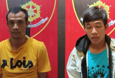Dua Petani Nyambi Jual Narkoba, Apesnya Tertangkap !