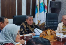 Pemkab Ogan Ilir Gelar Rapat Persiapan Pemeriksaan Kesehatan Gratis