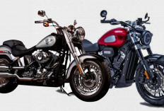 Membandingkan Keeway Benda V252C Vs Harley Davidson : Desain, Spesifikasi, Performa dan Harga, Pilih Mana ?