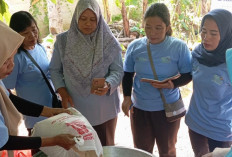 PLN Dorong Kemandirian Kelompok Wanita Tani Gendis Ayu Jahe