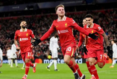 Diwarnai Dua Tendangan Penalti : Liverpool Tekuk Madrid 2-0